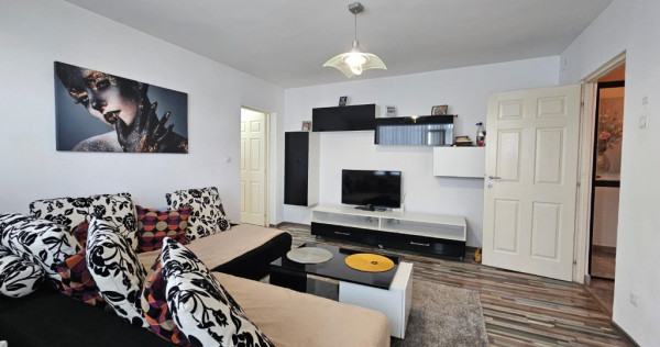 Apartament 2 camere, renovat integral, zona Gojdu