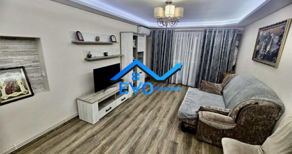 Se #238;nchiriaza, apartament 3 camere, 78mp, NICOLINA 1, Be