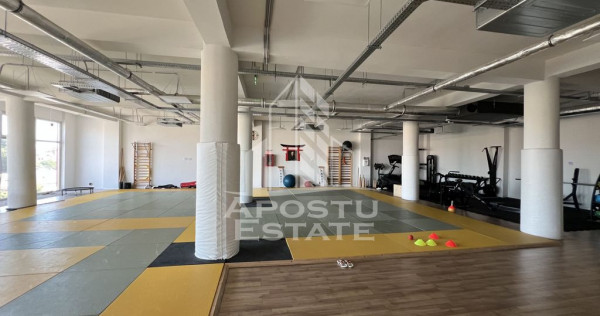 Spatiu ce poate fi folosit pentru multiple functiuni