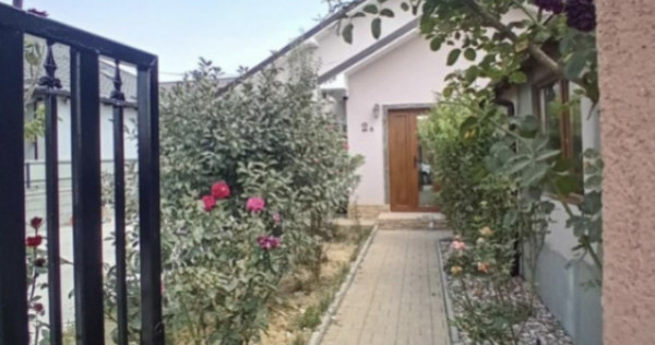 Casă 4 camere +teren 300 mp–Valu lui Traian 0% comision +