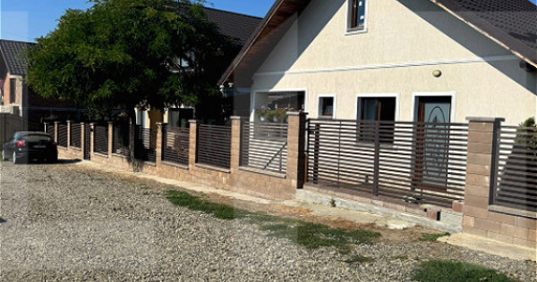 Casa+Anexa | 163 Mp Utili | Zona Catamaresti-Deal