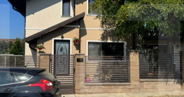 Casa+Anexa | 163 Mp Utili | Zona Catamaresti-Deal