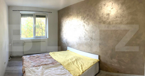 Apartament luminos cu 3 camere, Iosia-Nord