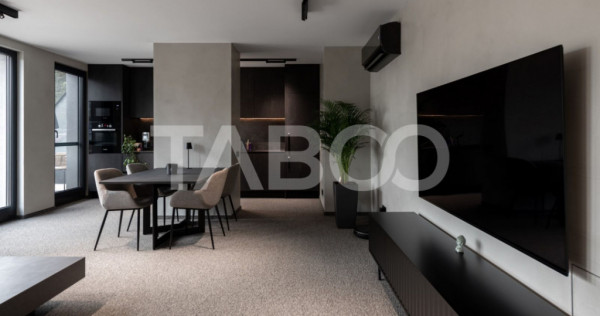 Apartament 2 camere ultracentral de vanzare bloc nou Cluj-Na