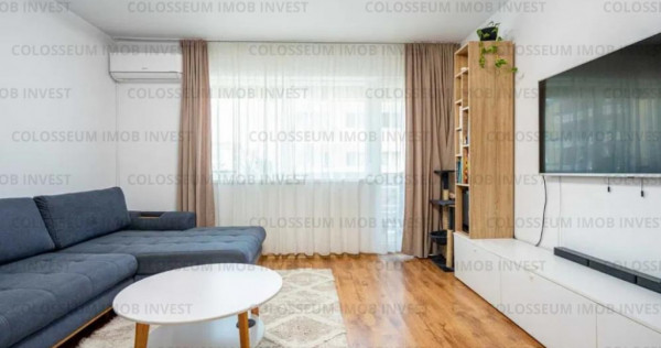 Apartament 3 camere | Etaj 2 | 2 băi | Sânpetru