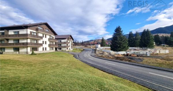 Apartament de 2 Camere, Poiana Brasov