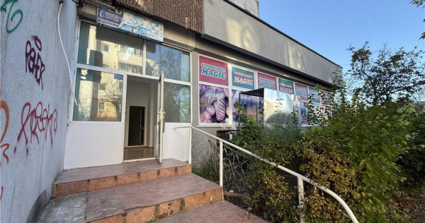 Bistrita Lac - spatiu depozitare birouri