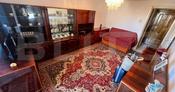 Apartament 4 camere, 53,48 mp, zona Micro 8