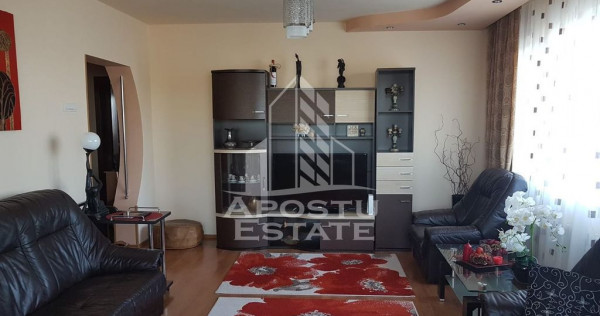 Apartament cu 3 camere de vanzare in zona Tipografilor, Timisoara