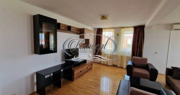 Apartament renovat si cu parcare subterana in zona Spitalulu