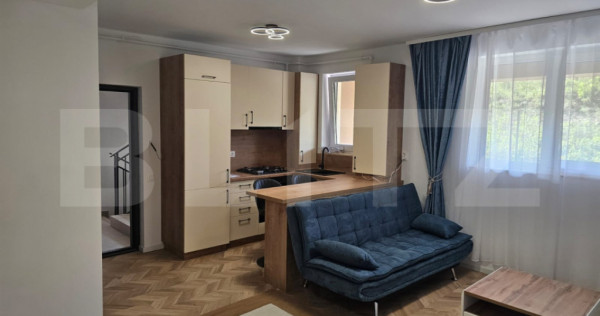 Apartament 2 camere, 40 mp, parcare, bloc nou, zona Terra