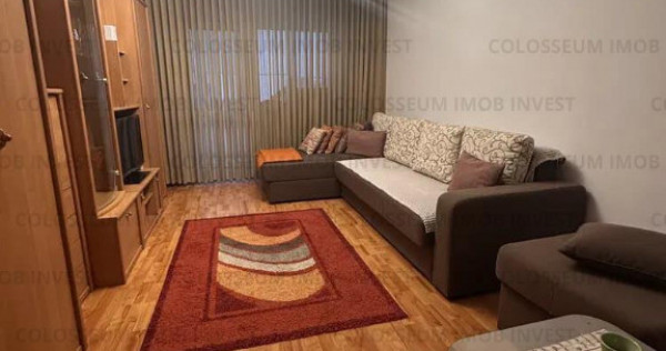 Apartament cu 3 camere, decomandat - zona Bartolomeu