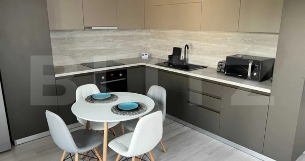 Apartament 3 camere, modern, parcare, zona UMF