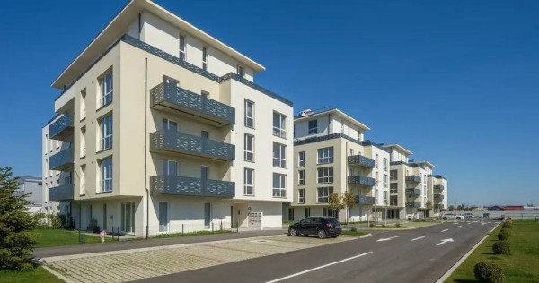 Apartament 2 camere The Suburb Buftea