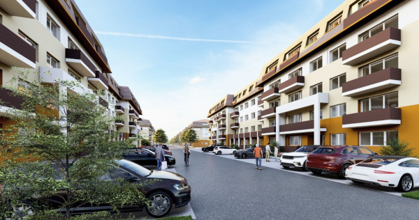 Studio 49 mp/Ofertă specială la Subcetate City2