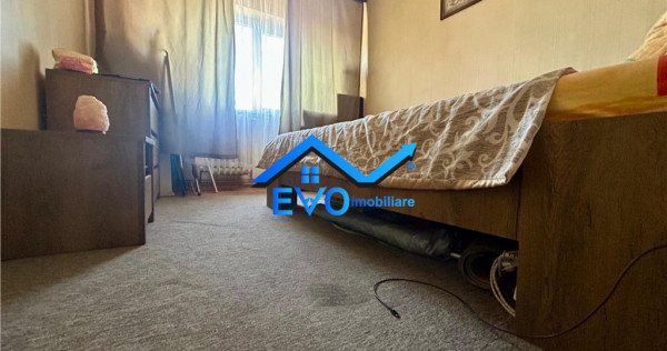 APARTAMENT DE VANZARE CU 3 CAMERE, ETAJ INTERMEDIAR, DECOMA