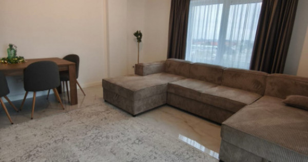 Apartament 3 camere, bloc nou Calea Bucovinei, 77mp, Radauti