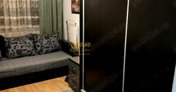 Apartament cu trei camere in zona Bularga