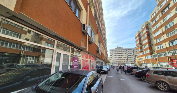 Spațiu comercial - zonă ultracentrală, str. A. Vlahuță