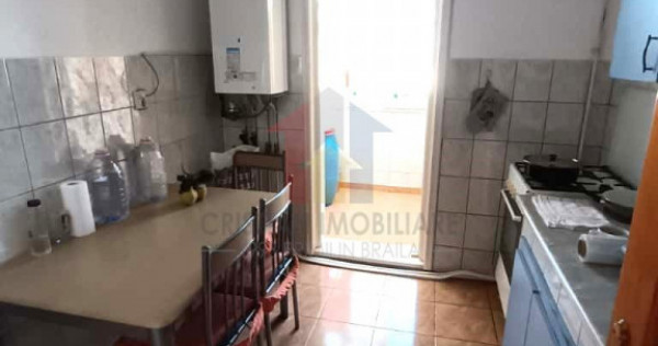 Pret Excelent! Ap 2 camere, Radu Negru, 2 balcoane