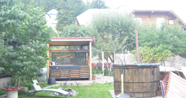 Busteni-Valea Alba-Casa de vacanta cu patru camere