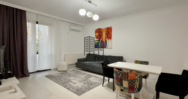 Apartamentul tău din Otopeni - Liniște, confort și intimi