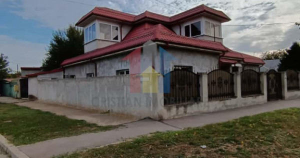 Vila ELEGANTA Chercea 244mp construiti si 447mp teren