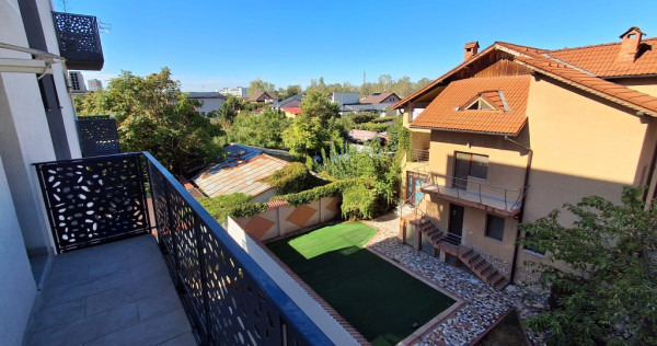 Mutare directa 2 camere decomandat bloc nou Oltenitei Berceni