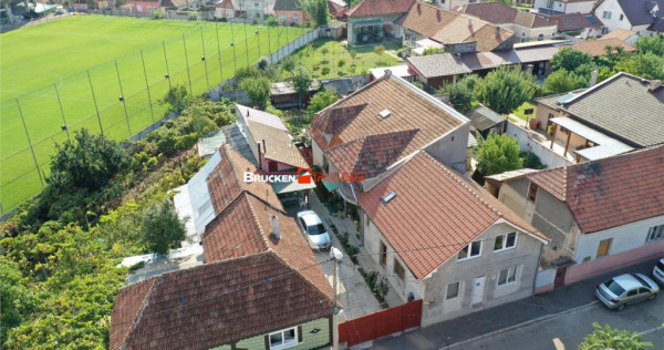 Casa spatioasa P M cu spatiu comercial – Rogerius, zona...