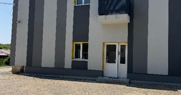 Hală industrială de închiriat – 680 mp utili/nivel, zonă Valea Seacă