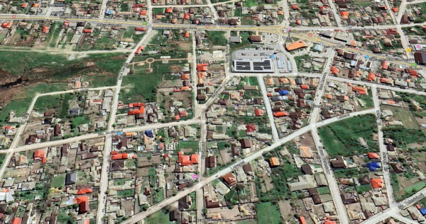 Teren de vanzare in Tuzla