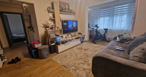 Apartament 3 camere, situat în Târgu Jiu, Str Unirii