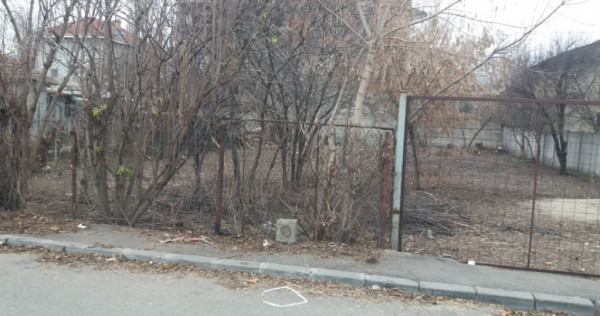 Teren intravilan, 735 mp, zona Helin Ciuperca