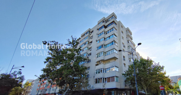 Dorobanți-Romană | Garsonieră | Disponibilă Imediat