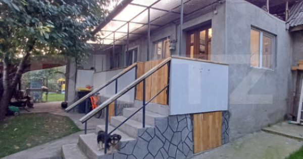 Casa individuala cu 3 camere, 530 mp teren, in Turda Noua