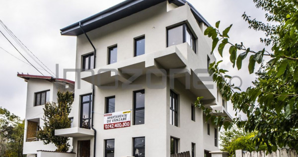 Apartament 2 camere, bloc nou, finisat la cheie, centrala...