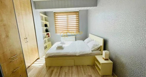 Apartament 2 camere zona Bucsinescu