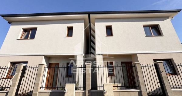 2 unitati de Duplex | 5 camere | 120mp | Teren 250 | Chisoda
