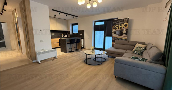 Apartament 2 camere bloc nou zona Antiaeriana
