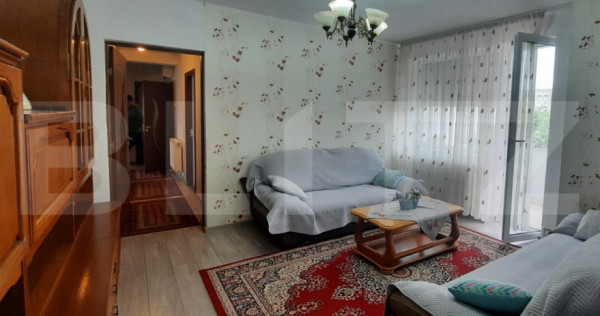 Apartament cu 4 camere, 80 mp, zona Micro 15 Satu Mare