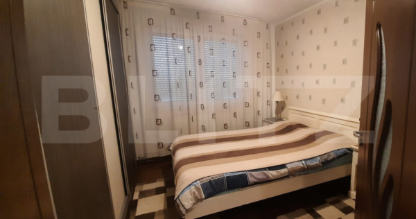 Apartament cu 4 camere, 80 mp, zona Micro 15 Satu Mare