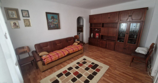 ETERNITATII- 3 CAMERE, CENTRALA GAZ, ETAJ 3, MOBILAT SI UTIL