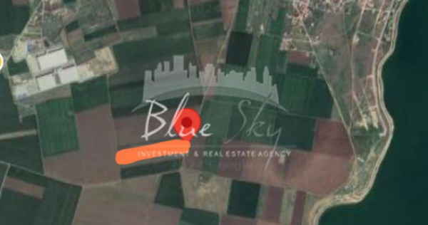 Loturi de teren 500 mp in Localitatea Techirghiol