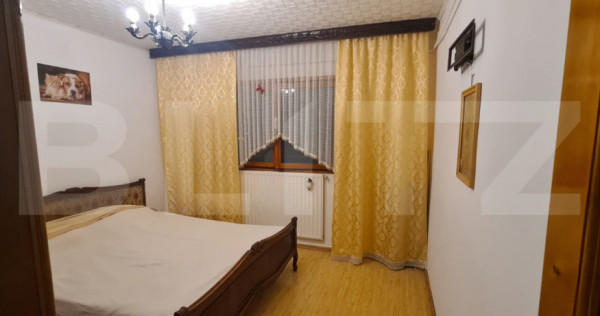 Apartament 2 camere, decomandat, 56 mp, zona Nicolina