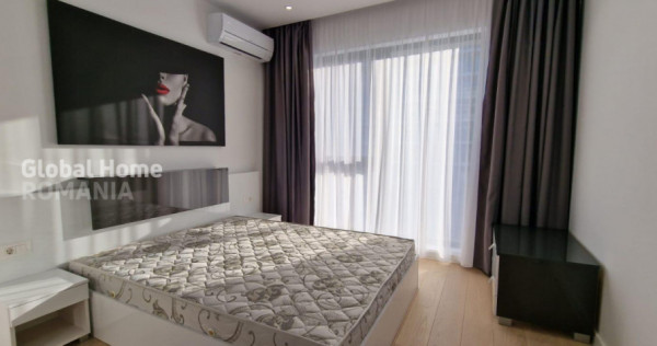 2 Camere | 50 MP + Balcon | Nusco | Aviației