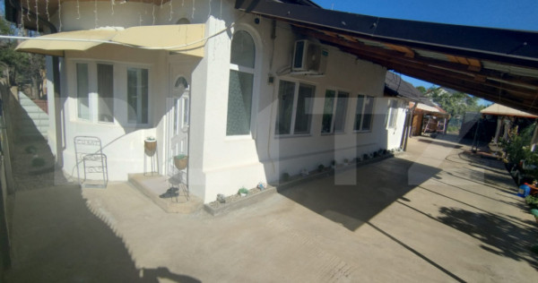 Casa la strada in Lipovu, renovata recent, 850 mp curte