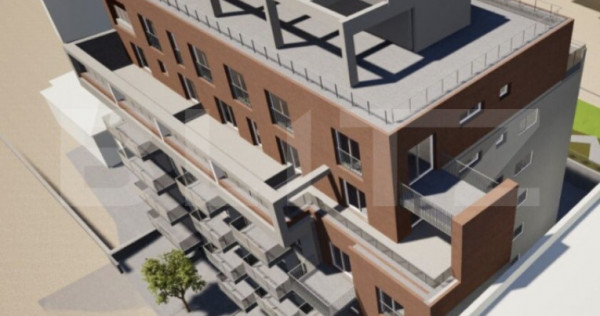 Apartament cu 3 camere, 2 bai, 65 mp, bloc nou, zona Iulius