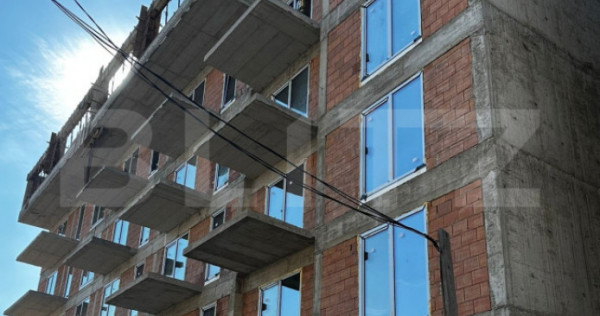 Apartament cu 3 camere, 2 bai, 65 mp, bloc nou, zona Iulius