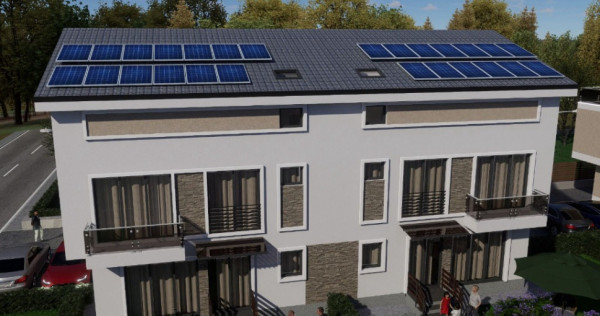 Casa 5 camere tip DUPLEX - 4 bai, Terasa + Curte, 250 MP