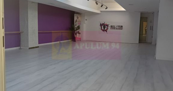 Spațiu 162 mp open space | Intrare separată 24/7 | L&acirc;n...